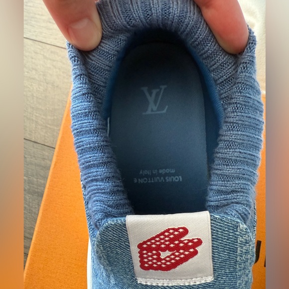 Louis Vuitton Space Landers Slip Ons - Picture 5 of 8